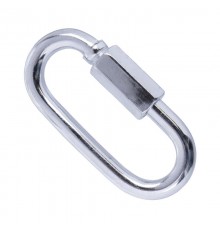 Карабин винтовой М12 (1 шт/уп)  PR08.10718  Промрукав