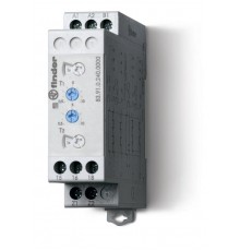 Модульный таймер мультифункциональный (LI, LE, PI, PE); питание 24...240В АС/DC; 1CO 16A; ширина 22.5мм  839102400000  Finder