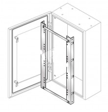 К-кт распред.2х14 мод. для SRX 500x400  KD5040X  ABB