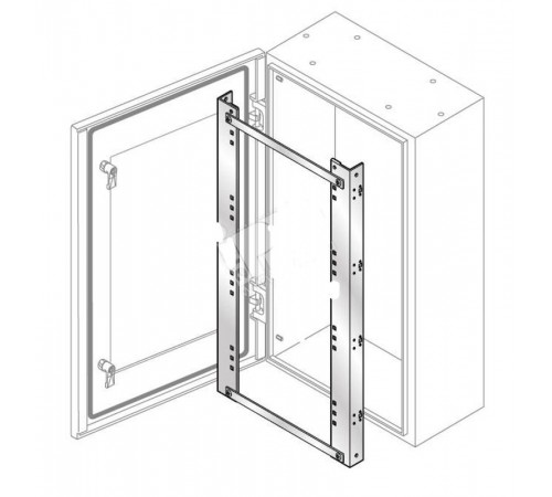 К-кт распред.2х14 мод. для SRX 500x400  KD5040X  ABB