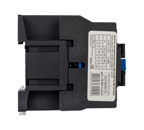 Пускатель электромагнитный серии ПМЛ-1161ДМ 18А 400В  Basic  pml-s-18-400-nc-basic  EKF