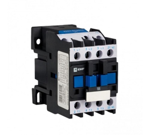 Пускатель электромагнитный серии ПМЛ-1161ДМ 18А 400В  Basic  pml-s-18-400-nc-basic  EKF