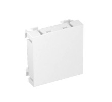 Заглушка Modul45  45x45 мм (белый) (ADP-B RW1)  6117406  OBO Bettermann