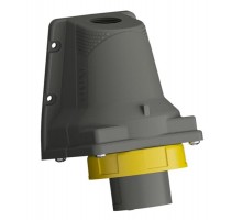 Вилка для монтажа на поверхность Easy&Safe 232EBS6W,32A,2P+E,IP67,4ч2CMA101188R1000 ABB