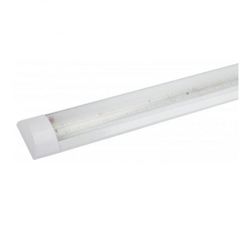 Светильник светодиодный линейный SPO-5-40-4K-P (F) 36Вт 2880Лм 4000К 1200x75x25мм прозр СТАЛЬ-БЕЛ  Б0032479  ЭРА