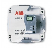 AE/A 2.1 Аналоговый вход 2-х канальный, FM  2CDG110086R0011  ABB
