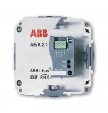 AE/A 2.1 Аналоговый вход 2-х канальный, FM  2CDG110086R0011  ABB