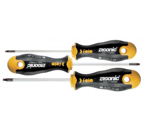 Набор отверток Tx Ergonic, 3 шт  40893148  Felo