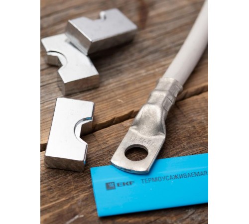 Наконечник медный луженый  ТМЛ 70-12-13 EKF PROxima  tml-70-12-13-g  EKF