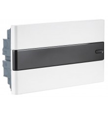 Щит распределительный встраиваемый ЩРВ-П-18 18 мод. IP40  Б0052634  BOXF-18-p-f-t Trend ЭРА