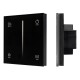 Панель Sens SMART-P40-DIM Black (100-240V, 1.2A, TRIAC)  028110  Arlight