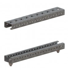 Комплект реек для установки главной шинной системы, 175мм  R5BBMR175  DKC