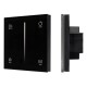 Панель Sens SMART-P40-DIM Black (100-240V, 1.2A, TRIAC)  028110  Arlight