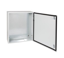 Щит с монтажной панелью ЩМП-ПРО-700х600х240-IP66-УХЛ1 367447  КЭАЗ