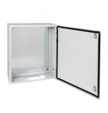 Щит с монтажной панелью ЩМП-ПРО-600х400х240-IP66-УХЛ1 367446  КЭАЗ