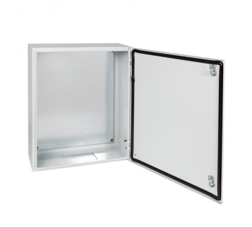 Щит с монтажной панелью ЩМП-ПРО-700х600х240-IP66-УХЛ1 367447  КЭАЗ