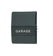 Клавиша с полем для надписи для выключателя накладного монтажа  800NA  Jung