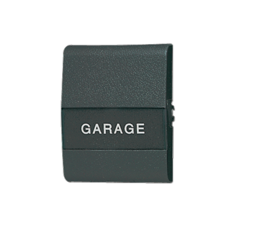 Клавиша с полем для надписи для выключателя накладного монтажа  800NA  Jung