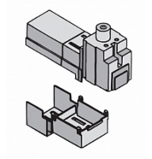 Комплект клеммных крышек OZXB2K комплект = 3 крышки  C1SCA022264R0010  ABB