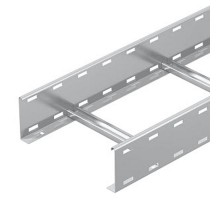Кабельный лоток лестничного типа для больших расстояний 110x300x6000 (WKLG 1130 A4)  6311227  OBO Bettermann