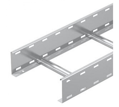 Кабельный лоток лестничного типа для больших расстояний 110x300x6000 (WKLG 1130 A4)  6311227  OBO Bettermann