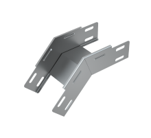 Угол внешний вертикальный 45 градусов 50х400  VL45*50*400  КМ-профиль