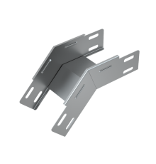 Угол внешний вертикальный 45 градусов 50х100  VL45*50*100  КМ-профиль