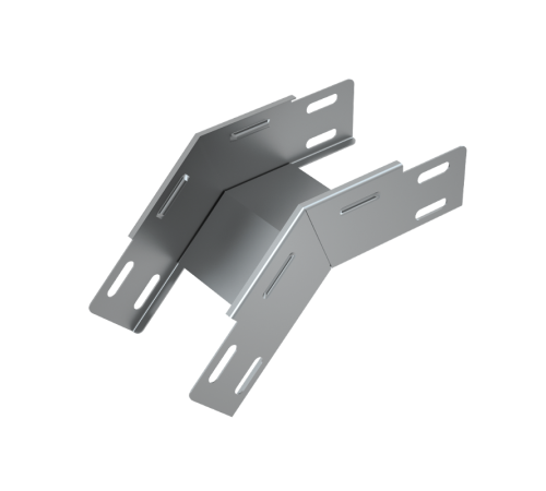 Угол внешний вертикальный 45 градусов 50х400  VL45*50*400  КМ-профиль