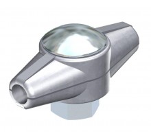 Соединитель прутка продольный (239)  5329078  OBO Bettermann