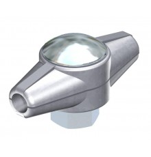 Соединитель прутка продольный (239)  5329078  OBO Bettermann