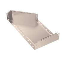 Переходник правый Стандарт INOX (AISI 409) 600х400х100  PR16.5896  Промрукав
