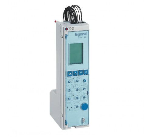 DMX3 1600 Электр.расц.,  LSIg  028166  Legrand