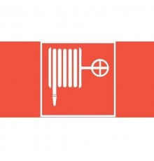 Пиктограмма (наклейка) "ПОЖАРНЫЙ КРАН" для Flip  V4-EM-00.0035.ADV-0041  VARTON