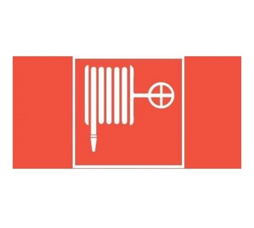 Пиктограмма (Наклейка) ''ПОЖАРНЫЙ КРАН'' 300х150мм для  Vision/IP65 Basic  V5-EM03-60.003.041  VARTON