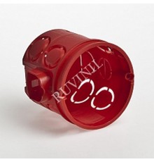 Коробка установочная 60х62  10190  Рувинил
