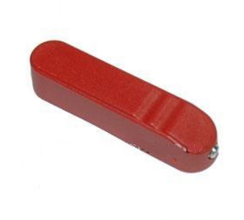 Ручка управления OHRS9/1 (красная) прямого монтажа для рубильников OT63..125F  1SCA108690R1001  ABB