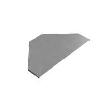 Крышка переходника центрального 100-400 мм "ПЛЮС" HD  KPDplus100-400-C HD   КМ-профиль