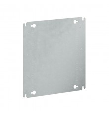 Плата монтажная для шкафов ST/CE ВхШ  400 х 400  R5ST044MP  DKC