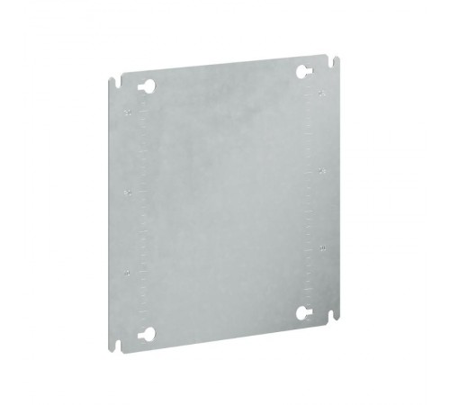 Плата монтажная для шкафов ST/CE ВхШ  400 х 400  R5ST044MP  DKC
