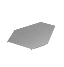 Крышка горизонт. угла 90 гр. 200 мм "ПЛЮС" HD  KGLplus90-200 HD   КМ-профиль