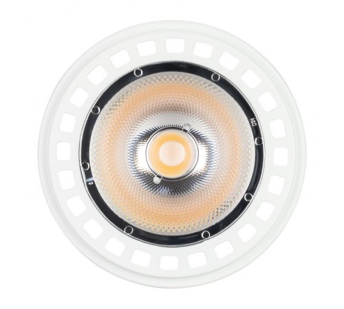 Лампа светодиодная AR111-UNIT-G53-15W- Day4000 (WH, 24 deg, 12V)  026886  Arlight
