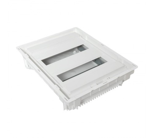 Встраиваемый силовой щит "Nova" 24 модулей с металлической дверью IP41   nv-pb-md-2  EKF