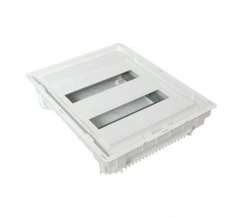 Встраиваемый силовой щит "Nova" 24 модулей с металлической дверью IP41   nv-pb-md-2  EKF