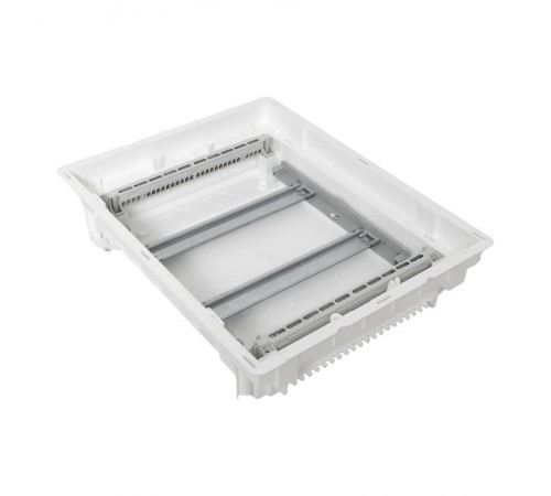 Встраиваемый силовой щит "Nova" 24 модулей с металлической дверью IP41   nv-pb-md-2  EKF