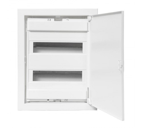 Встраиваемый силовой щит "Nova" 24 модулей с металлической дверью IP41   nv-pb-md-2  EKF