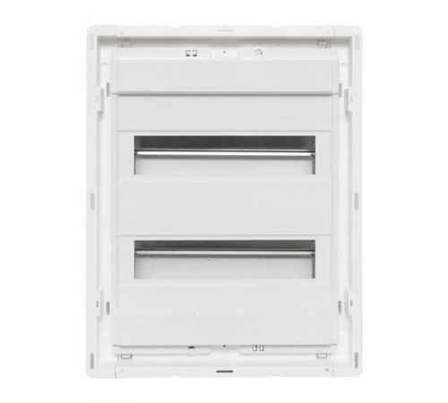 Встраиваемый силовой щит "Nova" 24 модулей с металлической дверью IP41   nv-pb-md-2  EKF