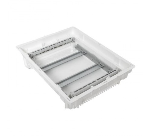 Встраиваемый силовой щит "Nova" 24 модулей с металлической дверью IP41   nv-pb-md-2  EKF