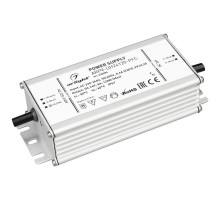 Блок питания ARPV-UH24120-PFC (24V, 5.0A, 120W) (Arlight, IP67 Металл, 7 лет)  028085  Arlight