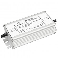 Блок питания ARPV-UH24120-PFC (24V, 5.0A, 120W) (Arlight, IP67 Металл, 7 лет)  028085  Arlight