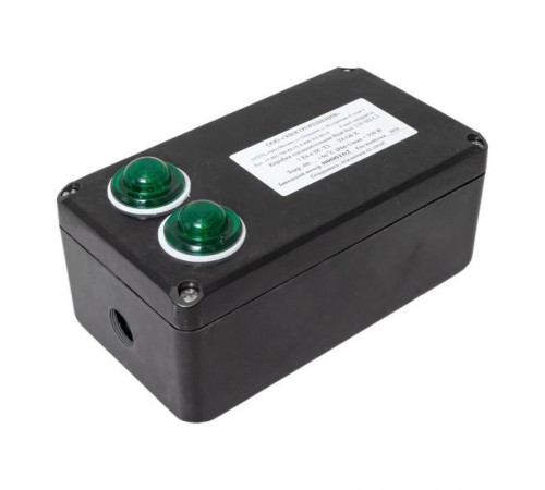 Коробка соединительная Heat box 220 SD-L2 для греющего кабеля  HB220SDL2  EKF